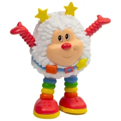 Rainbow Brite (1984) - Rainbow Brite 40th Anniversary Cheebee Collectible 2.5 Mini Figure (Set of 6)