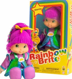 Rainbow Brite (1984) - Stormy 40th Anniversary 12'' Doll