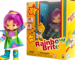 Rainbow Brite (1984) - Stormy 40th Anniversary 5.5'' Fashion Doll