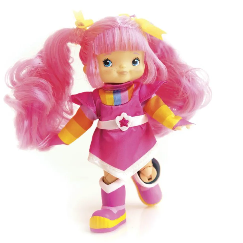 Rainbow Brite (1984) - Tickled Pink 40th Anniversary 5.5'' Fashion Doll