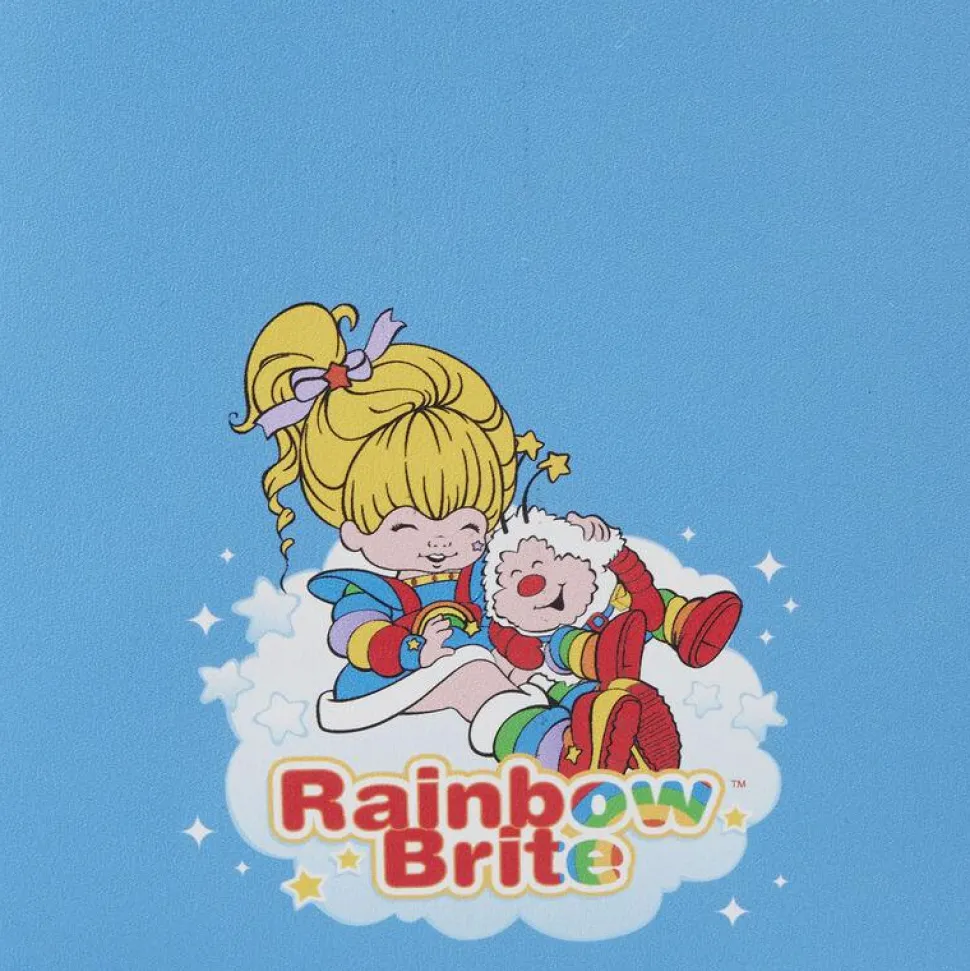 Rainbow Brite - Cosplay 10" Faux Leather Mini Backpack