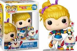 Rainbow Brite - Rainbow Brite & Twink Diamond Glitter Pop! Vinyl Figure