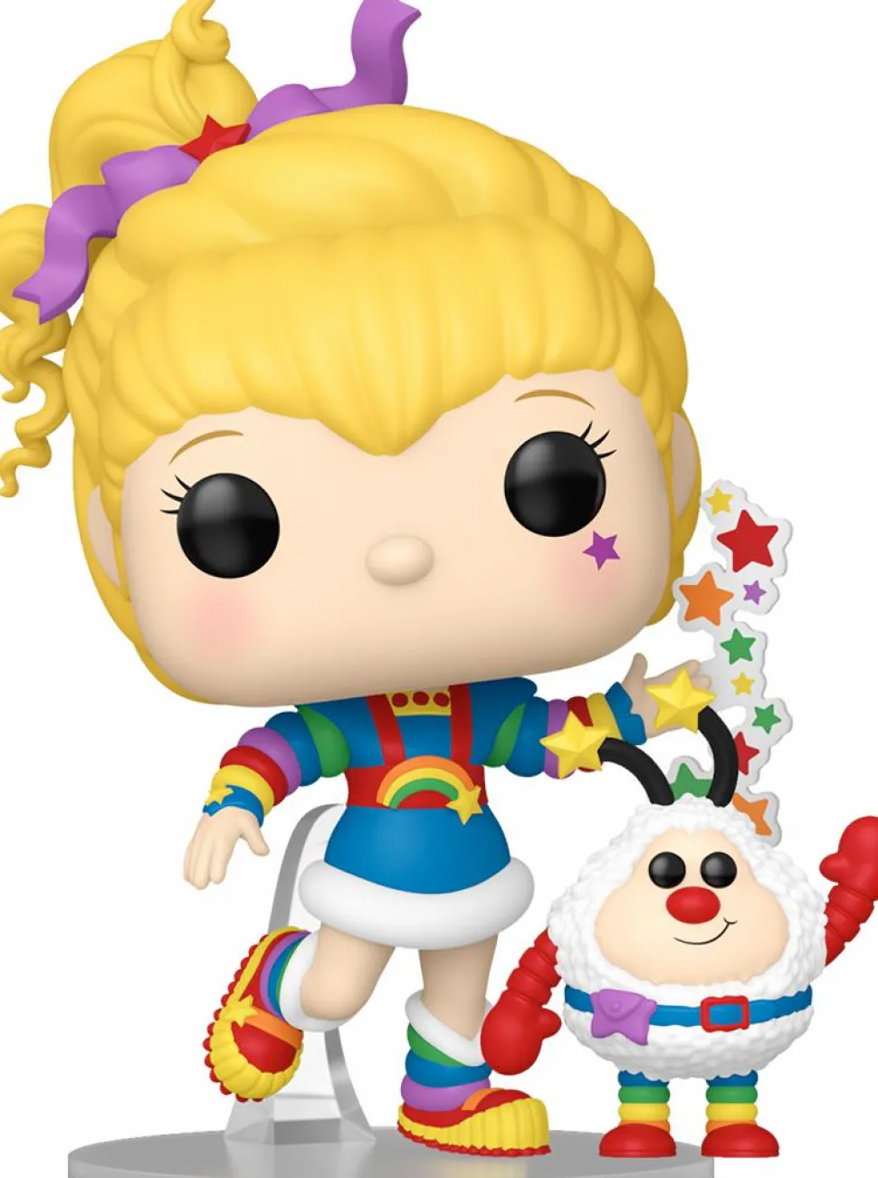 Rainbow Brite - Rainbow Brite with Sprite Pop! Vinyl Figure