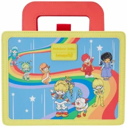Rainbow Brite - Rainbow Land Journey Lunchbox 5" Faux Leather Journal