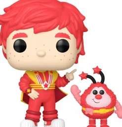 Rainbow Brite - Red Butler with Sprite Pop! Vinyl Figure