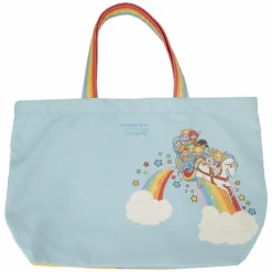 Rainbow Brite - The Color Kids 12" Canvas Tote Bag