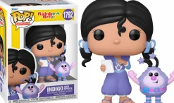 Rainbow Brite - The Color Kids Pop! Vinyl Figure Bundle (Set of 4)