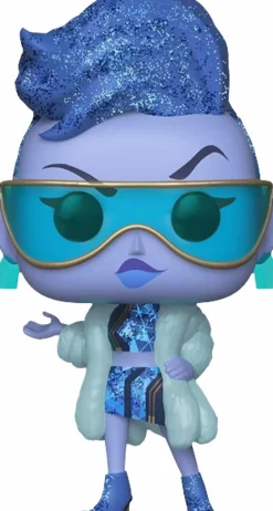 Ralph Breaks The Internet - Yesss Pop! Vinyl Figure in Acrylic Protector (Chase Variant)