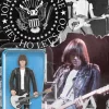 Ramones - Johnny Ramone (White Shirt) ReAction 3.75" Action Figure
