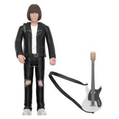 Ramones - Johnny Ramone (White Shirt) ReAction 3.75" Action Figure
