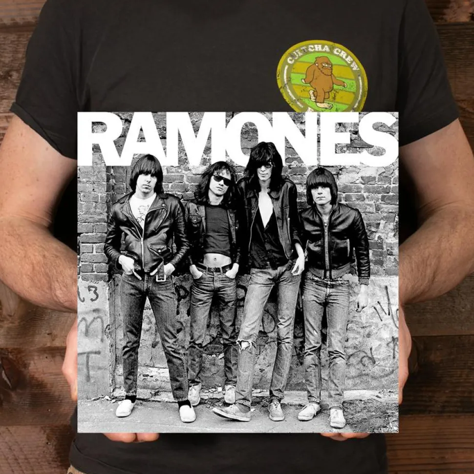 Ramones - Ramones LP Vinyl Record