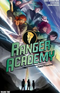 Ranger Academy - Volume 02 Paperback Book