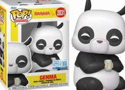 Ranma 1/2 - Genma Pop! Vinyl Figure