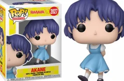 Ranma 1/2 - Ranma One-Half Pop! Vinyl Bundle (Set of 4)
