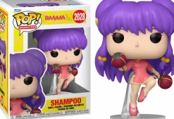 Ranma 1/2 - Ranma One-Half Pop! Vinyl Bundle (Set of 4)