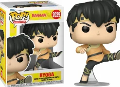 Ranma 1/2 - Ryoga Pop! Vinyl Figure