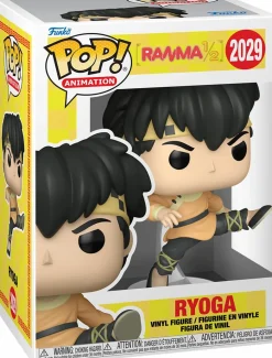 Ranma 1/2 - Ryoga Pop! Vinyl Figure