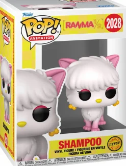 Ranma 1/2 - Shampoo Pop! Vinyl Figure