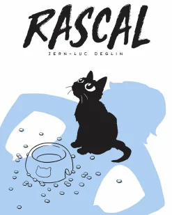 Rascal by Jean-Luc Deglin Hardcover Book