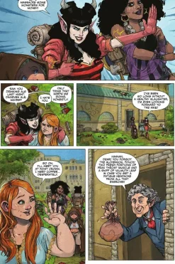 Rat Queens - Deluxe Edition Volume 02 Hardcover Book