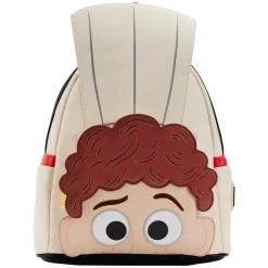 Ratatouille - Linguini Cosplay 15th Anniversary Glow in the Dark 10” Faux Leather Mini Backpack