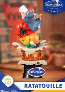 Ratatouille - Ratatouille D-Stage 6