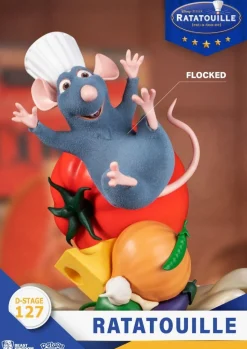 Ratatouille - Ratatouille D-Stage 6