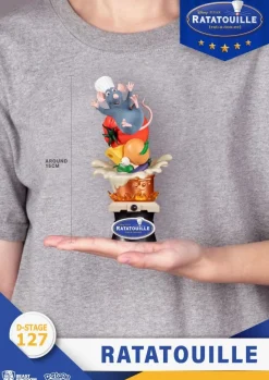 Ratatouille - Ratatouille D-Stage 6