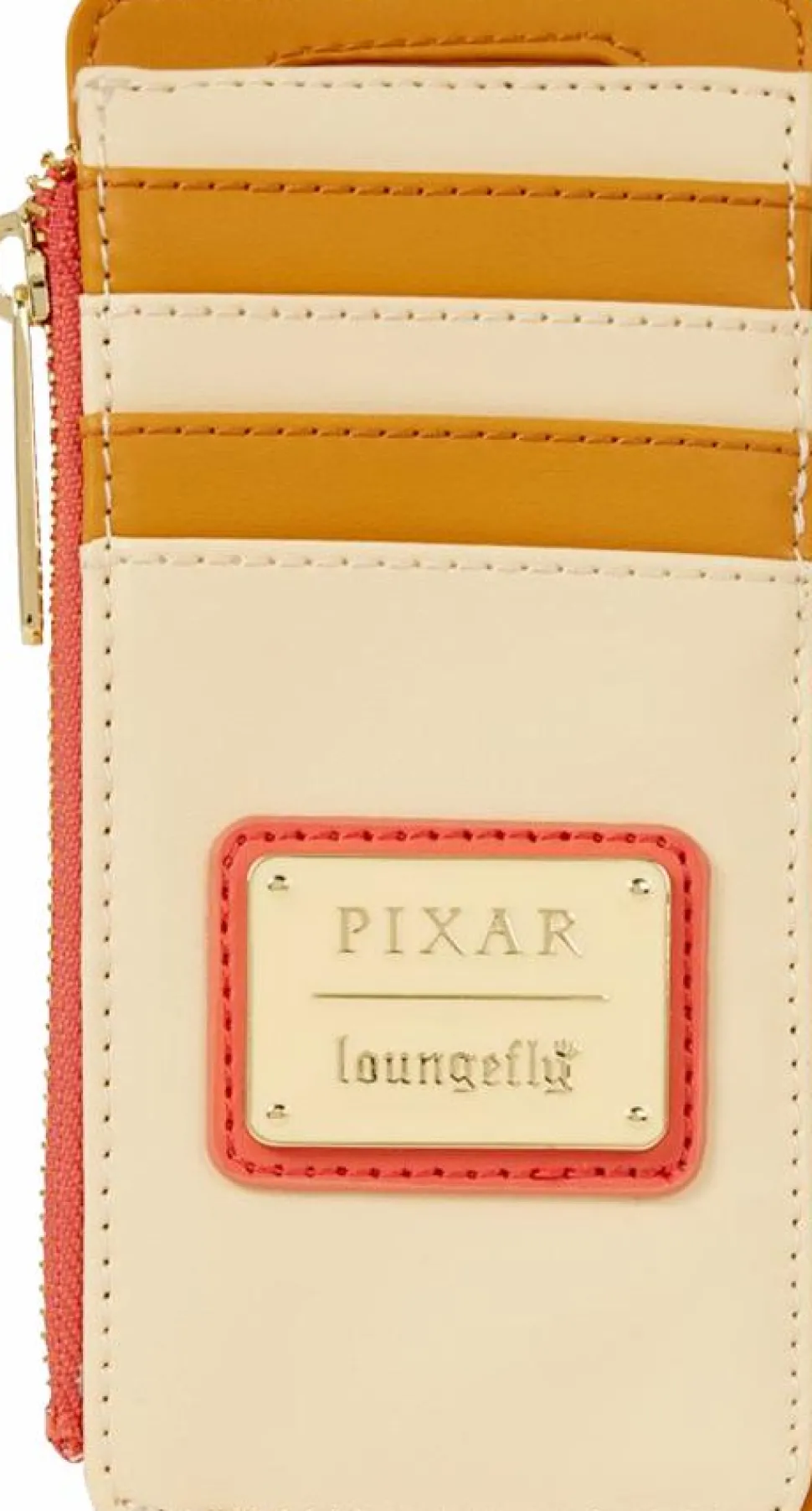 Ratatouille - Remy Grape & Strawberry 6" Faux Leather Card Holder