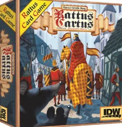 Rattus Cartus - Card Game