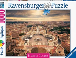 Ravensburger - Rome 1000 Piece Jigsaw Puzzle