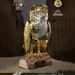 Ray Harryhausen - Bubo the Owl (Chrome Version) 12" Statue