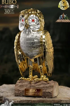 Ray Harryhausen - Bubo the Owl (Chrome Version) 12