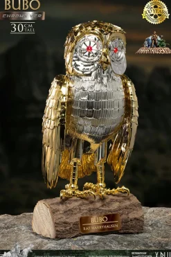 Ray Harryhausen - Bubo the Owl (Chrome Version) 12