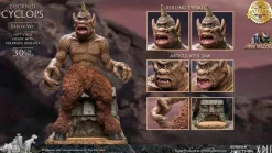 Ray Harryhausen - 2-Horned Cyclops Deluxe 12