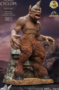 Ray Harryhausen - 2-Horned Cyclops Deluxe 12