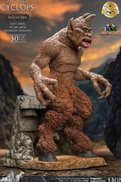 Ray Harryhausen - 2-Horned Cyclops Deluxe 12