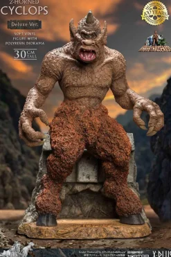 Ray Harryhausen - 2-Horned Cyclops Deluxe 12