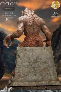 Ray Harryhausen - 2-Horned Cyclops Deluxe 12