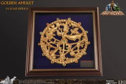 Ray Harryhausen - Kali Golden Amulet 1:1 Scale Life-Size Replica