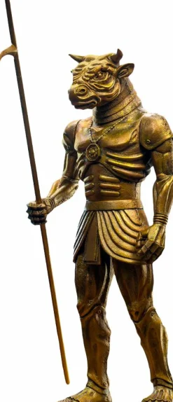 Ray Harryhausen - Minaton (2.0 Version) 8" Statue