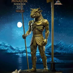 Ray Harryhausen - Minaton (2.0 Version) 8" Statue