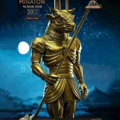 Ray Harryhausen - Minaton (2.0 Version) 8