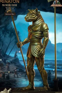 Ray Harryhausen - Minaton (2.0 Version) 8