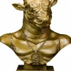 Ray Harryhausen - Minaton 19" Bust