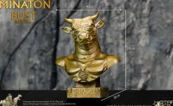 Ray Harryhausen - Minaton 19" Bust
