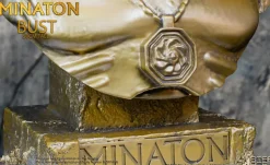 Ray Harryhausen - Minaton 19