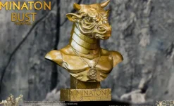 Ray Harryhausen - Minaton 19