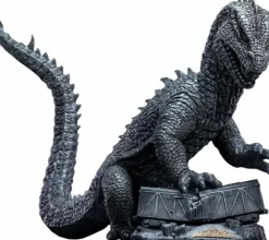Ray Harryhausen - Rhedosaurus (2.0) 12” Statue Monochrome Version