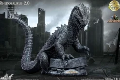 Ray Harryhausen - Rhedosaurus (2.0) 12” Statue Monochrome Version